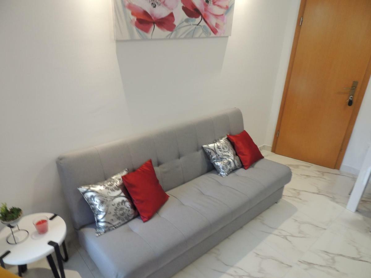 Apartments Palma Baška Voda Exteriér fotografie