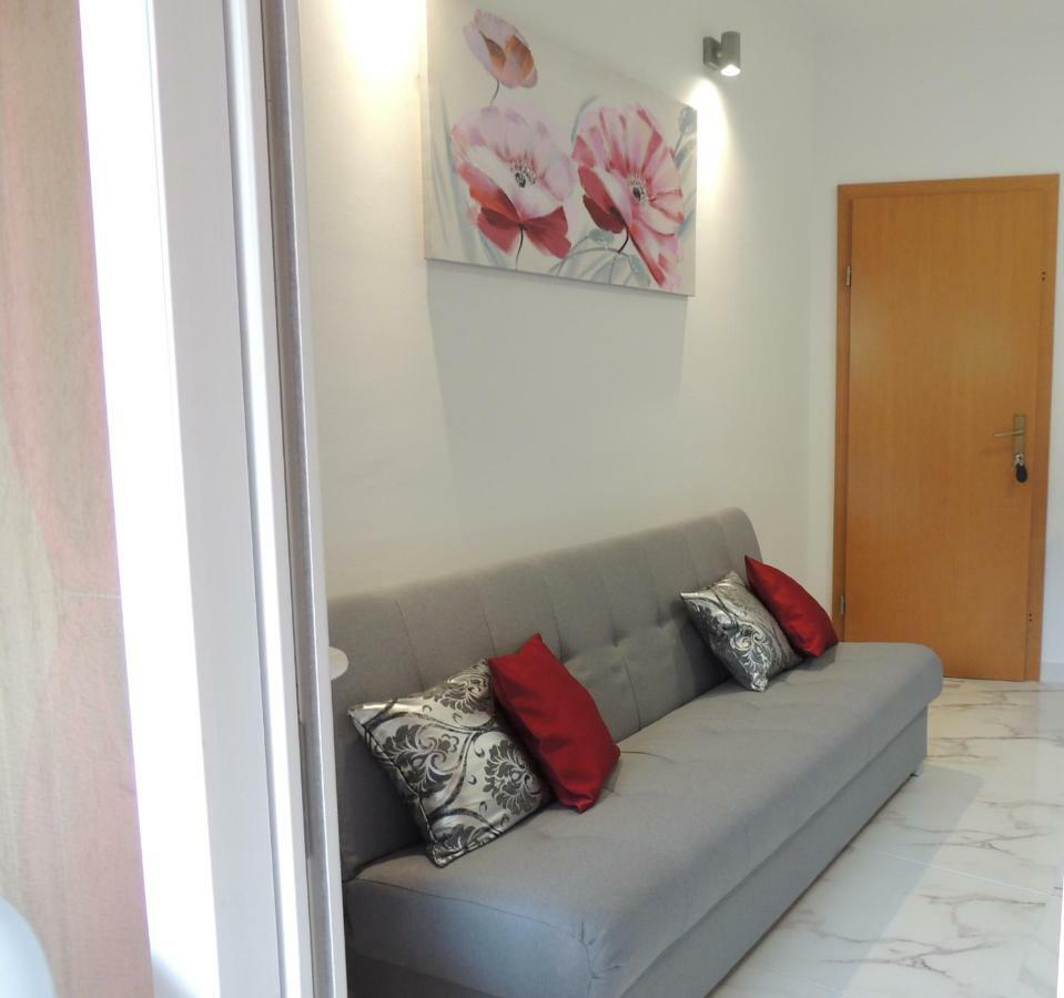 Apartments Palma Baška Voda Exteriér fotografie