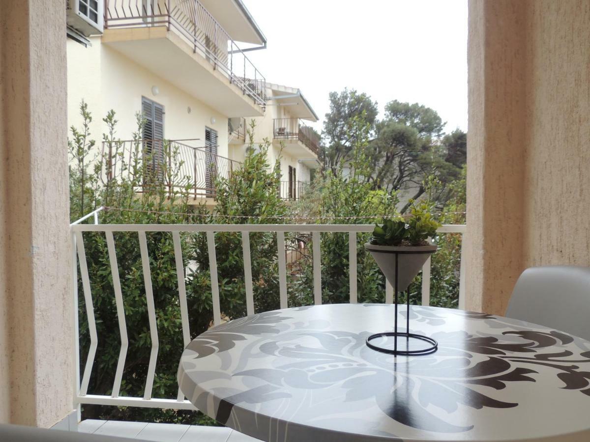 Apartments Palma Baška Voda Exteriér fotografie